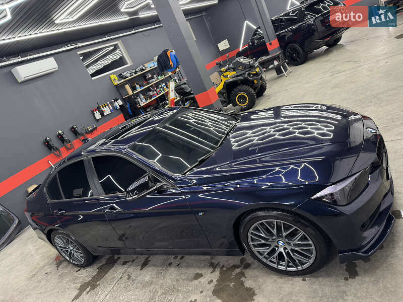 Седан BMW 3 Series 2013 в Ужгороде фото 8 Седан BMW 3 Series 2013 в Ужгороде