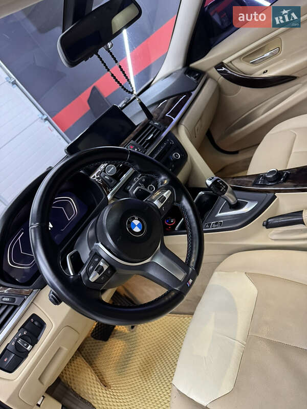 Седан BMW 3 Series 2013 в Ужгороде фото 14 Седан BMW 3 Series 2013 в Ужгороде