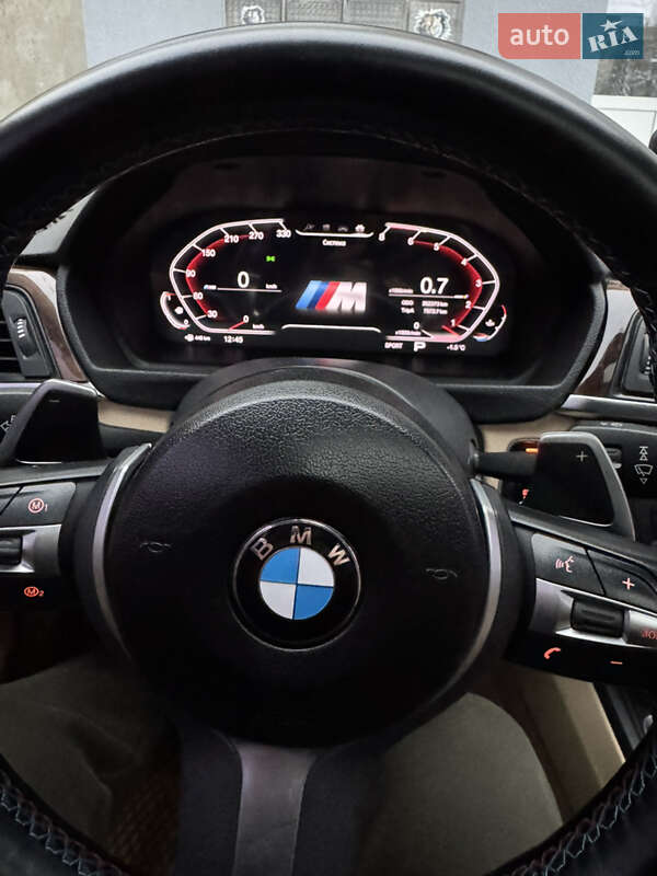 Седан BMW 3 Series 2013 в Ужгороде фото 35 Седан BMW 3 Series 2013 в Ужгороде