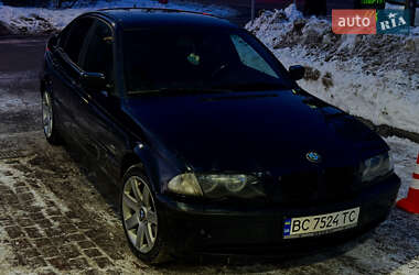 Седан BMW 3 Series 1999 в Києві