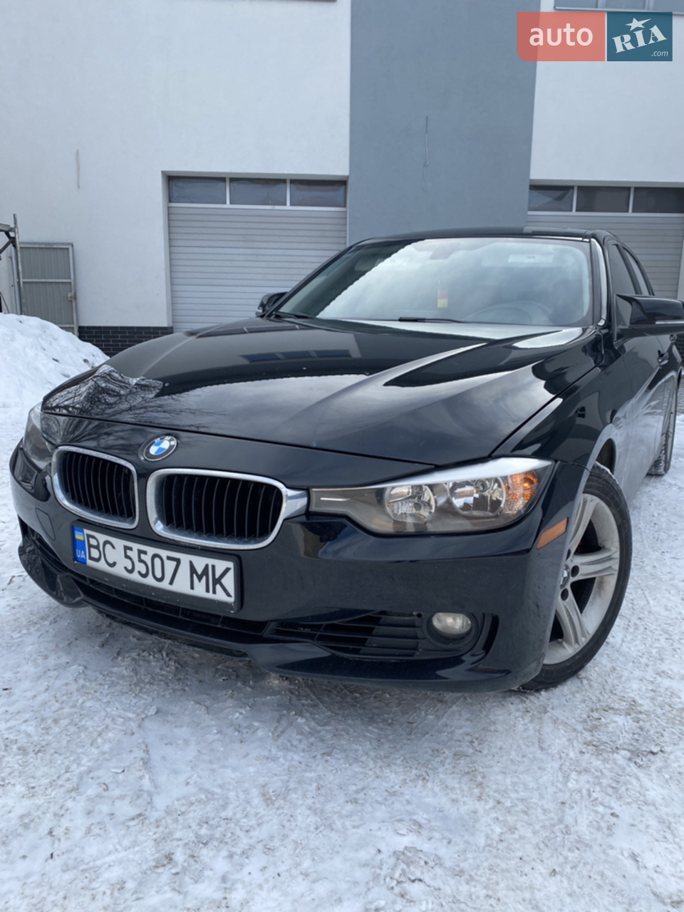 2012 BMW 3er - мініатюра 17