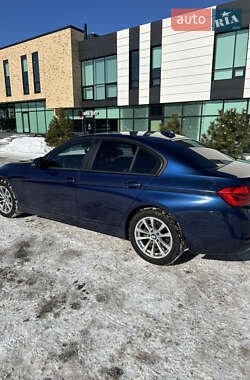 Седан BMW 3 Series 2015 в Хмельницькому