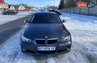 Седан BMW 3 Series 2006 в Вінниці