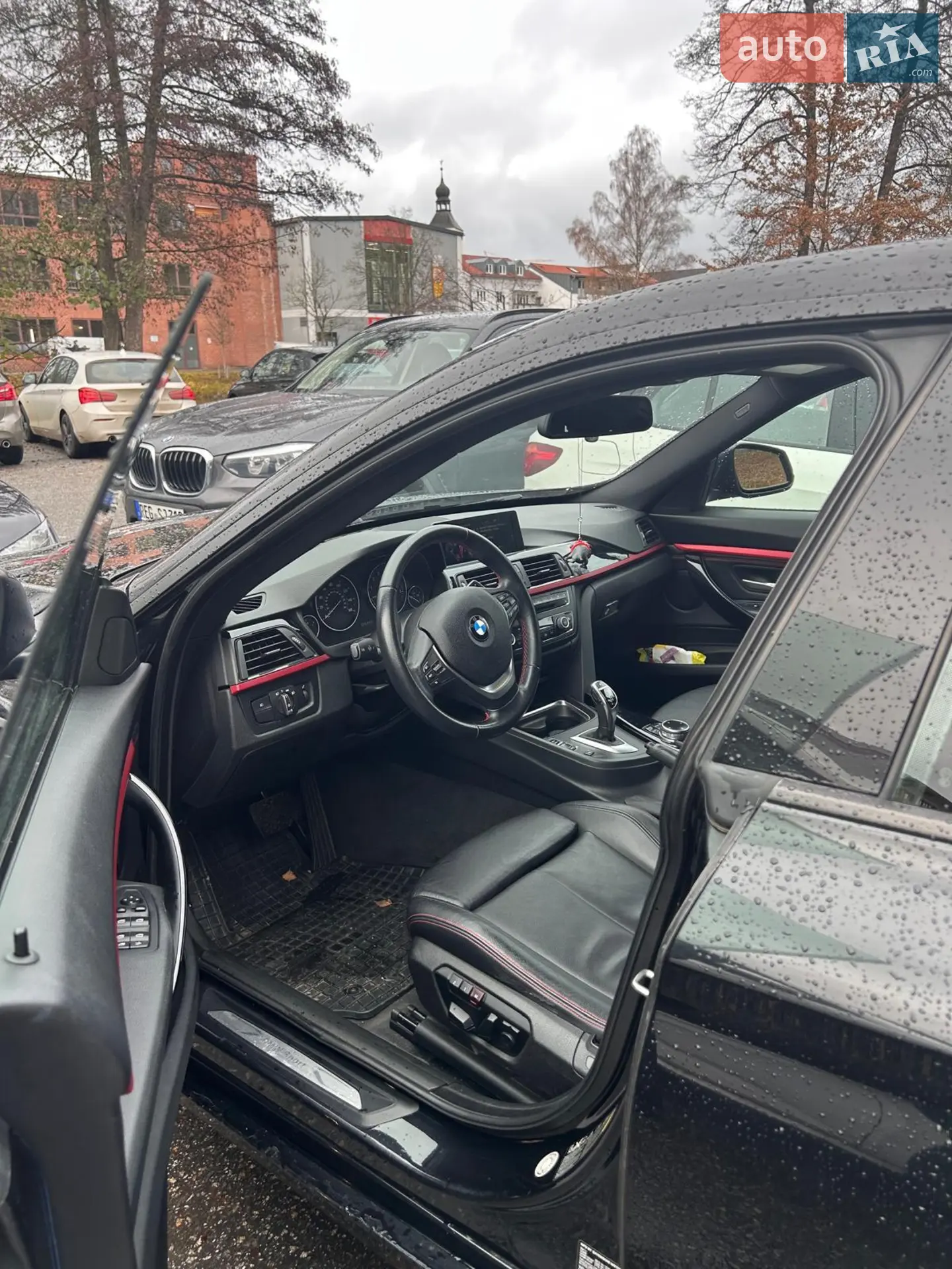 2013 BMW 3er - мініатюра 10