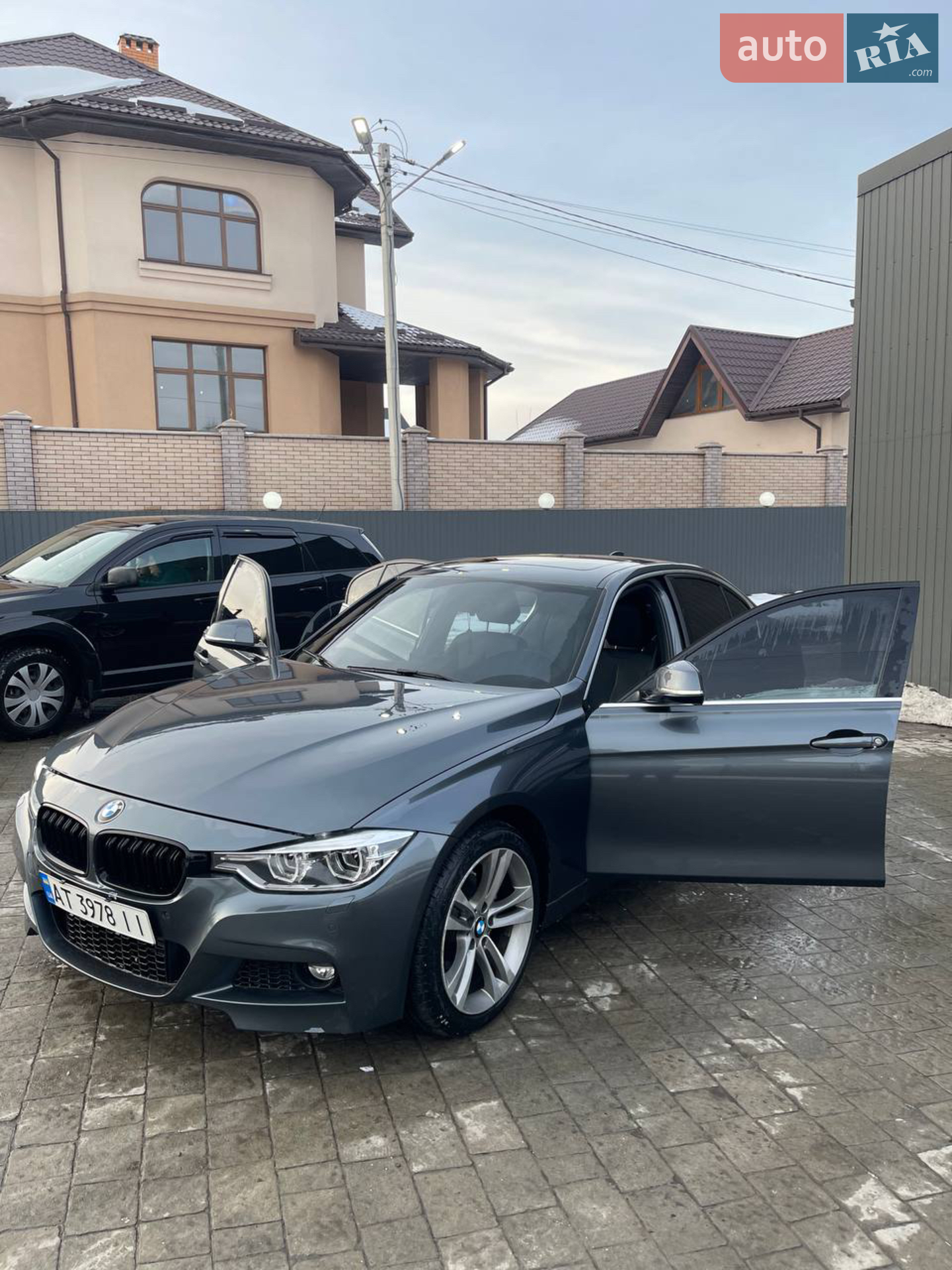 2016 BMW 3er - мініатюра 3