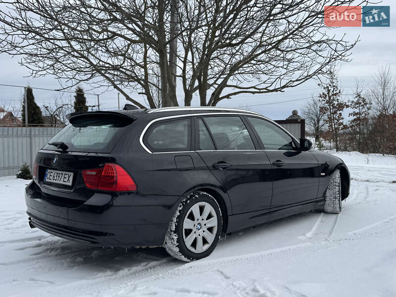 Универсал BMW 3 Series 2010 в Глыбокой