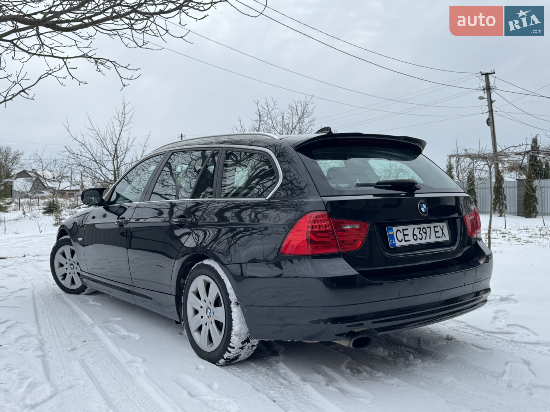 2010 BMW 3er - мініатюра 30