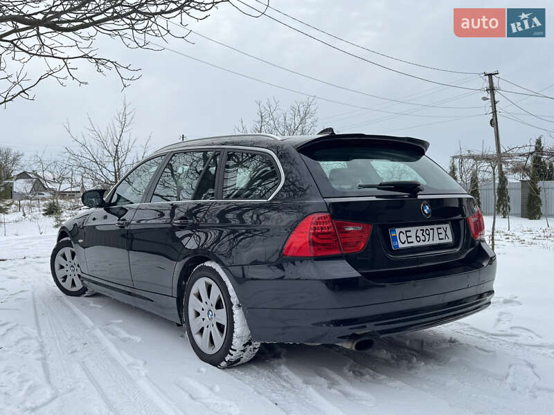 Универсал BMW 3 Series 2010 в Глыбокой