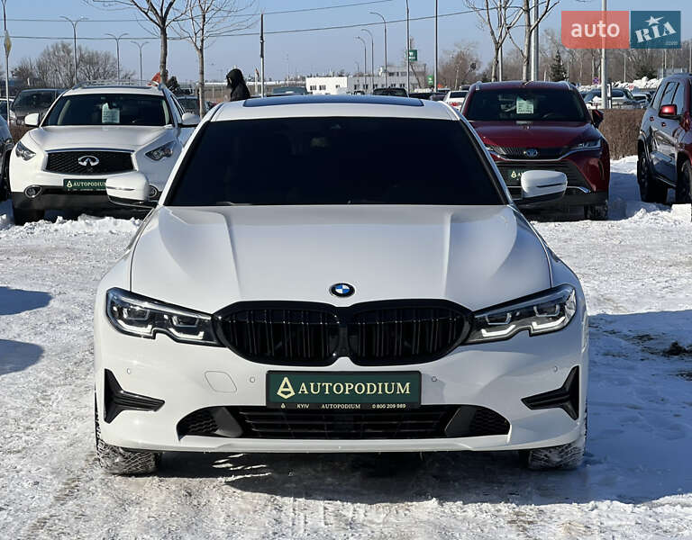 Седан BMW 3 Series 2019 в Киеве фото 7 Седан BMW 3 Series 2019 в Киеве