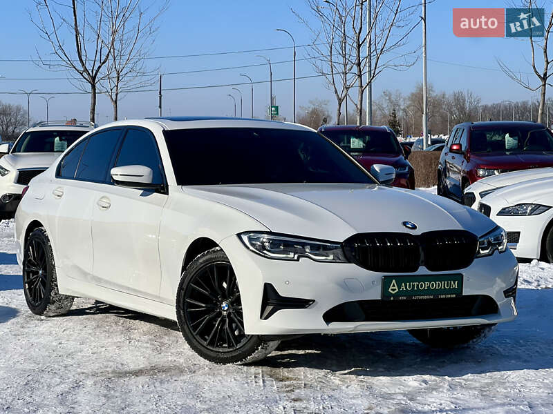 Седан BMW 3 Series 2019 в Киеве фото 9 Седан BMW 3 Series 2019 в Киеве