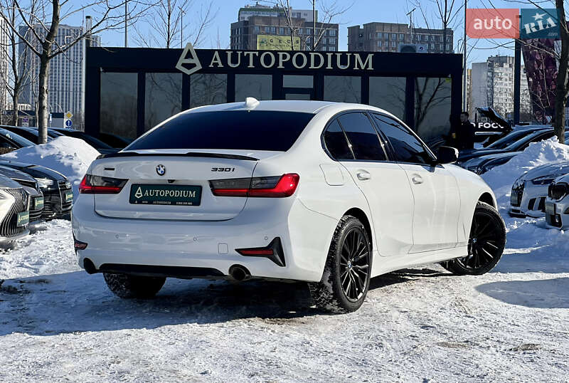 Седан BMW 3 Series 2019 в Киеве фото 14 Седан BMW 3 Series 2019 в Киеве