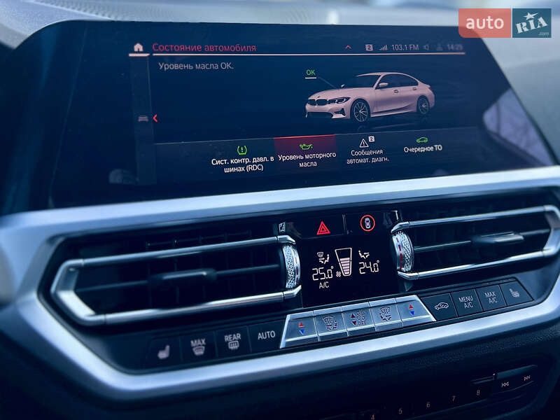 Седан BMW 3 Series 2019 в Киеве фото 34 Седан BMW 3 Series 2019 в Киеве