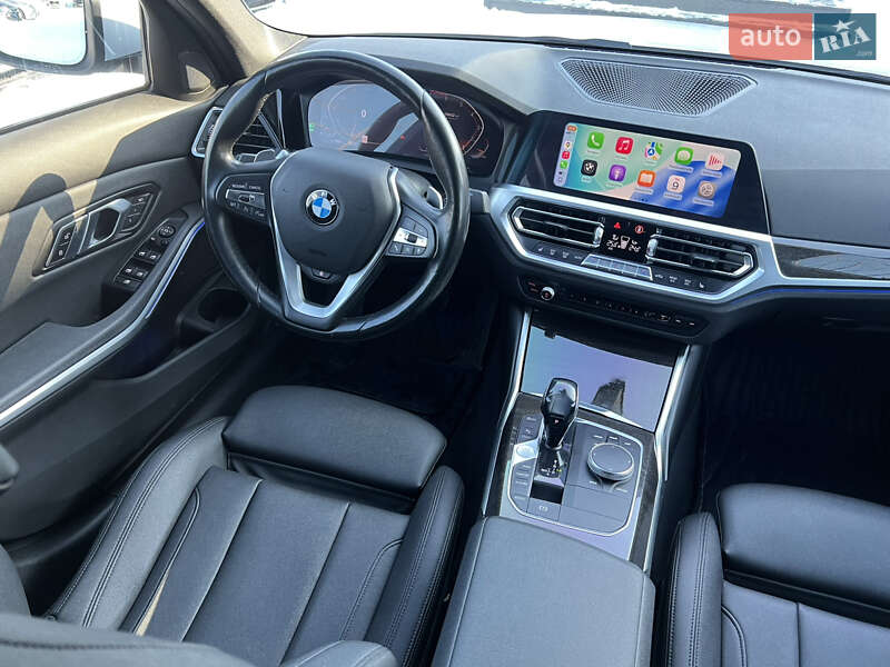 Седан BMW 3 Series 2019 в Киеве фото 47 Седан BMW 3 Series 2019 в Киеве
