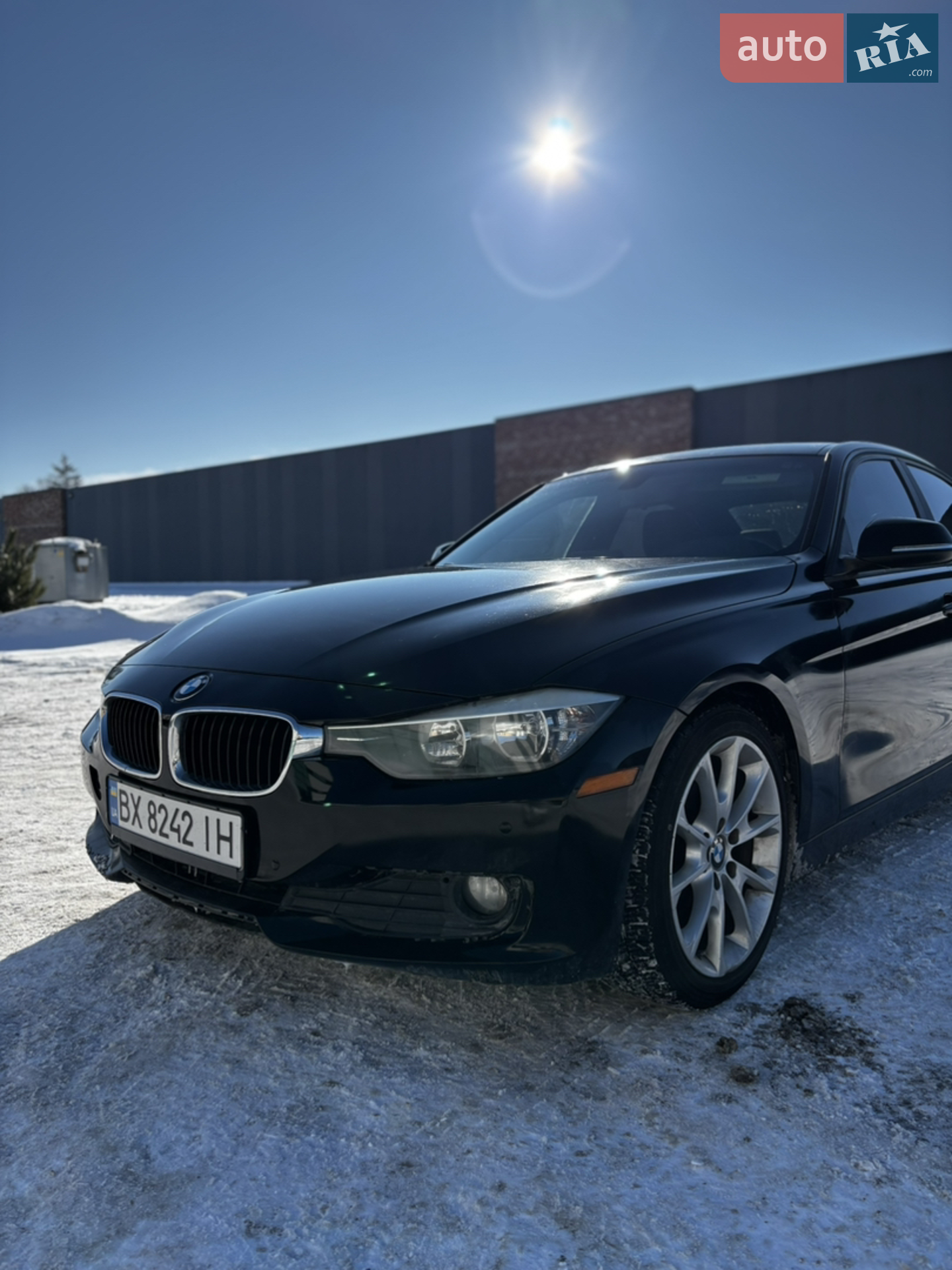 2013 BMW 3er - мініатюра 10