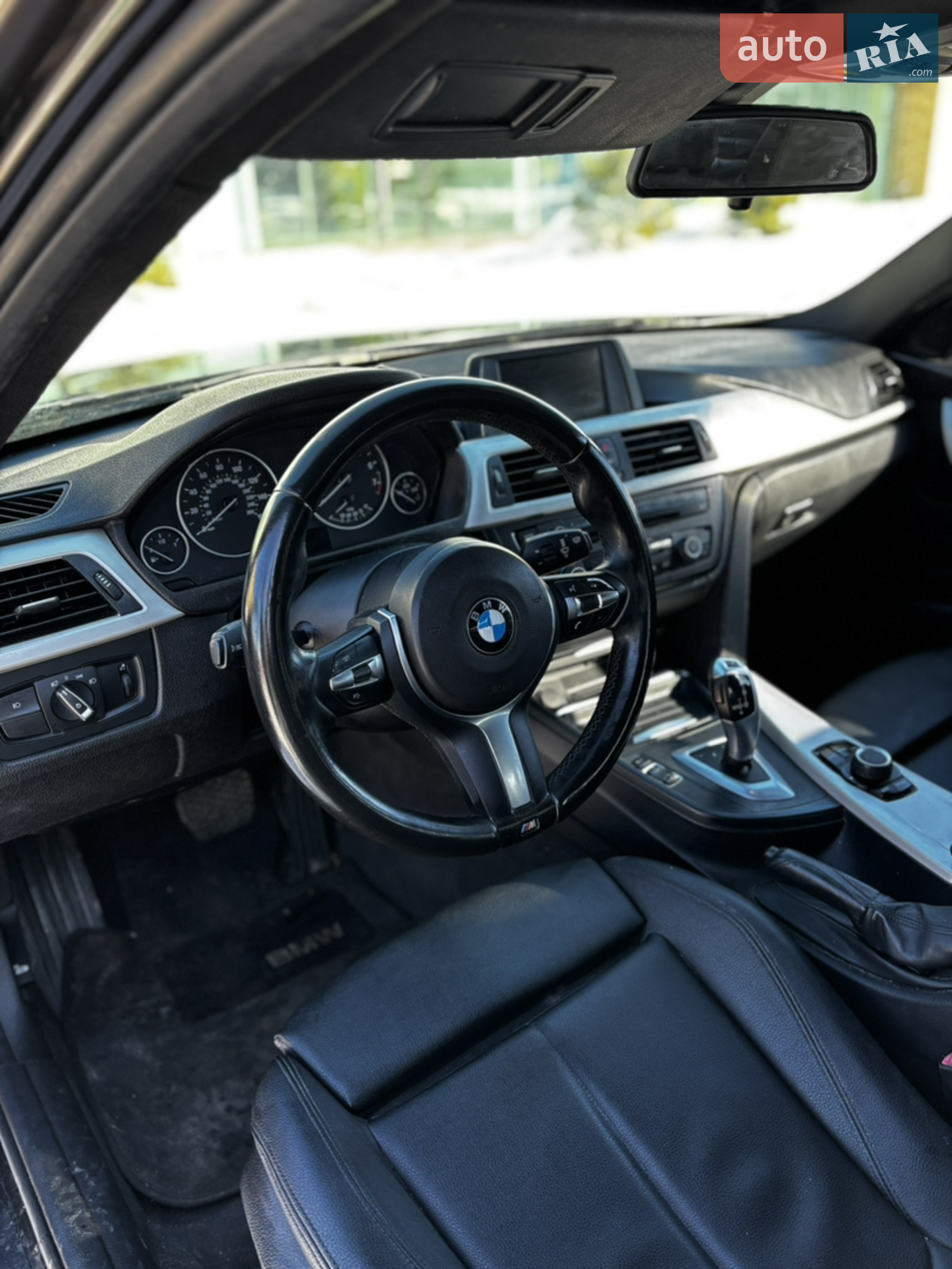 2013 BMW 3er - мініатюра 13