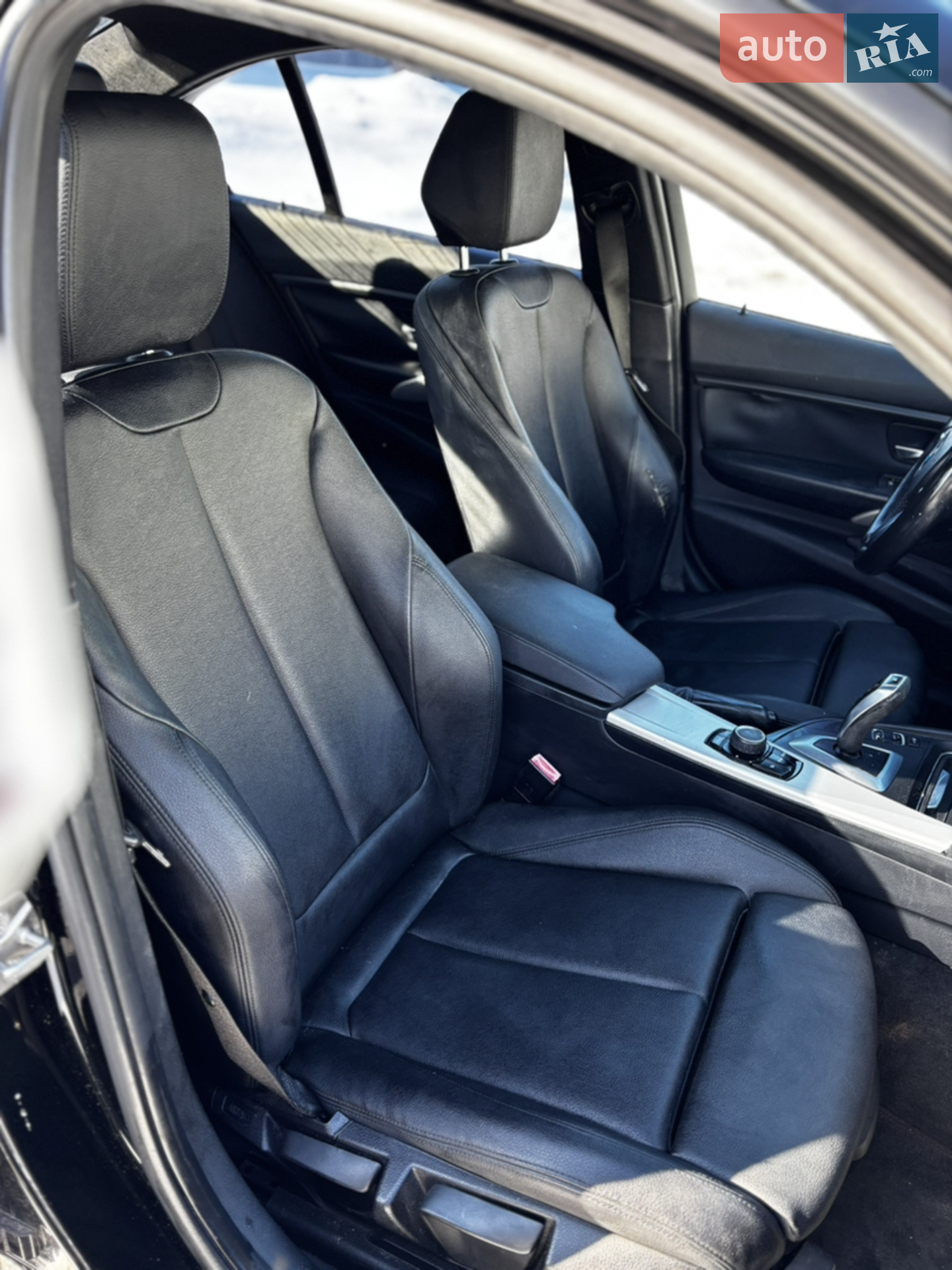 2013 BMW 3er - мініатюра 15