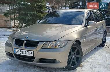 Универсал BMW 3 Series 2007 в Дрогобыче