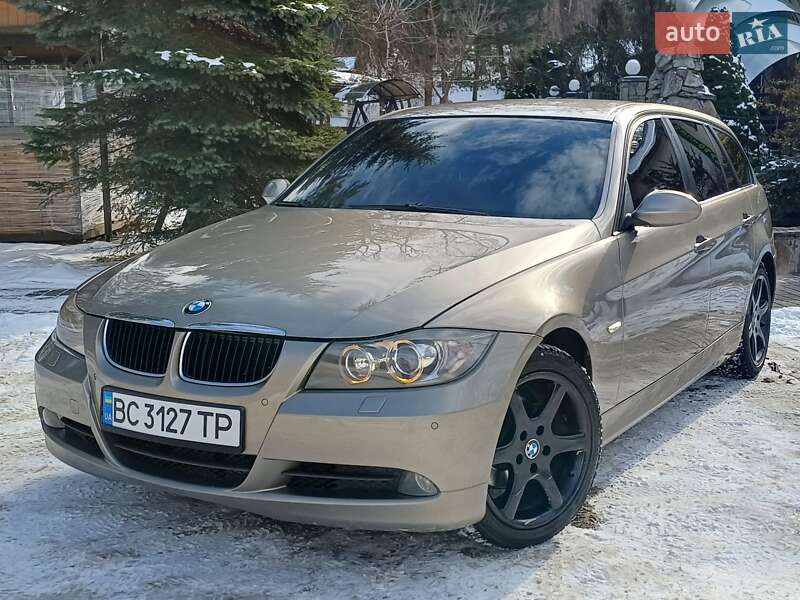 BMW 3 Series 2007