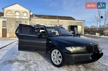 Універсал BMW 3 Series 2002 в Вінниці