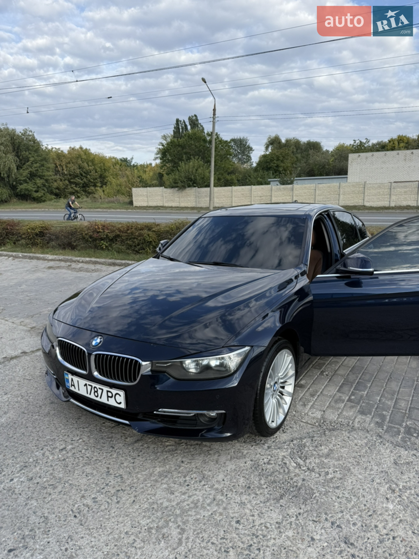 2012 BMW 3er - мініатюра 3