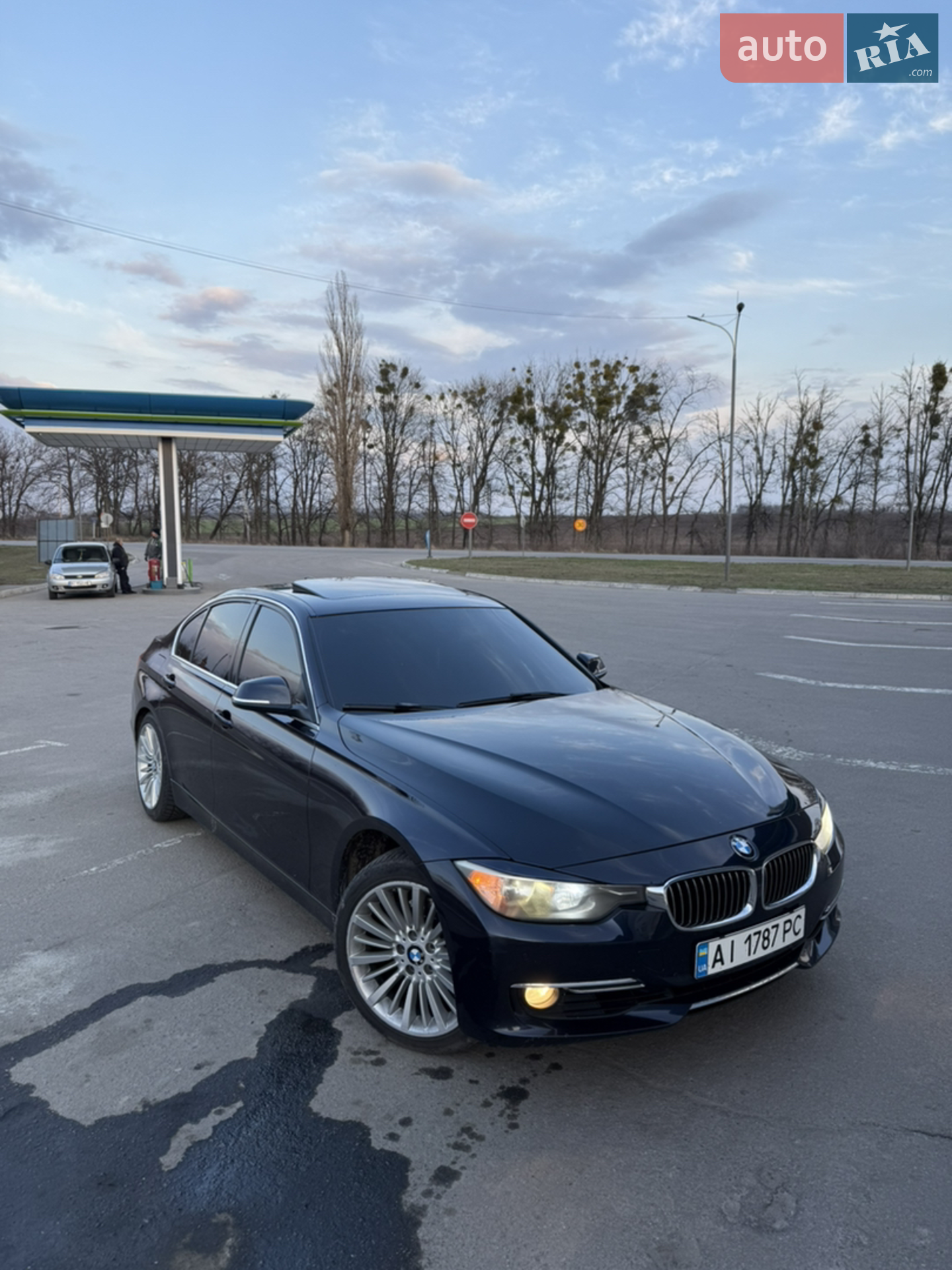 2012 BMW 3er - мініатюра 8