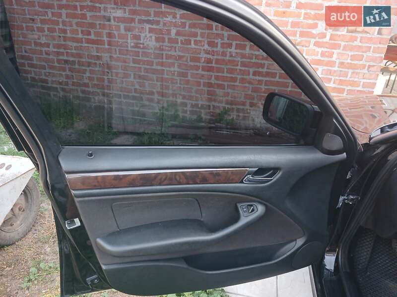 Універсал BMW 3 Series 2003 в Полтаві фото 7 Універсал BMW 3 Series 2003 в Полтаві