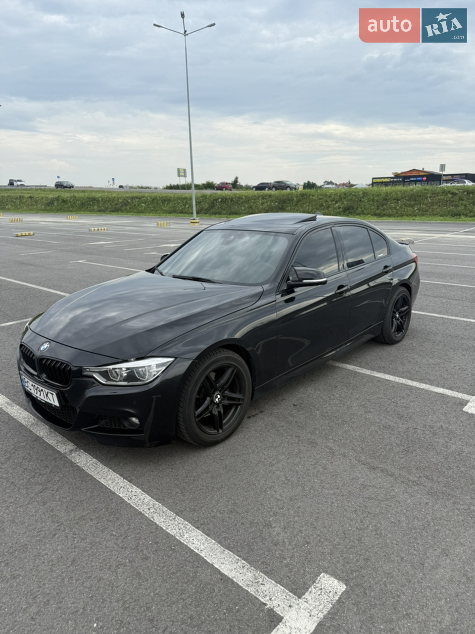 2017 BMW 3er - мініатюра 25