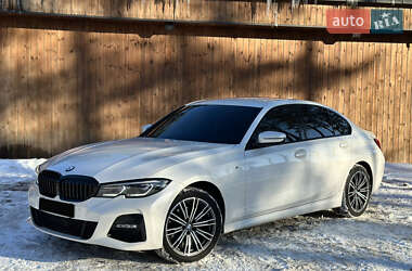 Седан BMW 3 Series 2022 в Києві