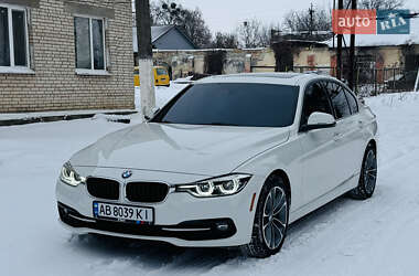 Седан BMW 3 Series 2018 в Тульчине
