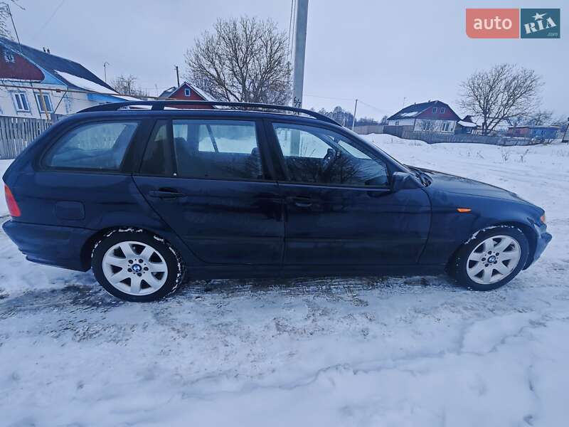 Универсал BMW 3 Series 2002 в Коростене фото 15 Универсал BMW 3 Series 2002 в Коростене