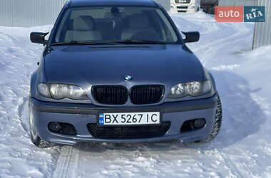 Седан BMW 3 Series 2003 в Тернополі