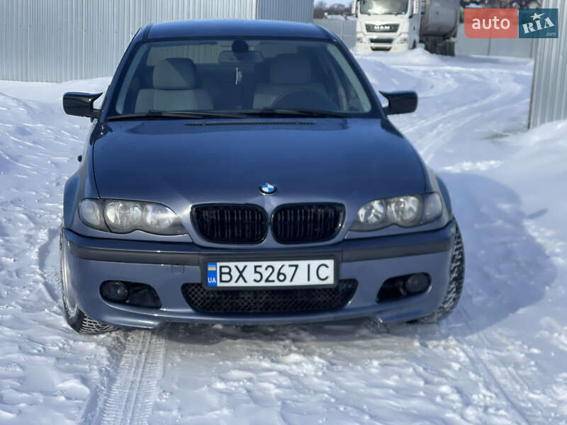 BMW 3 Series 2003 BMW 3 Series 2003