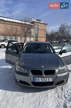 Седан BMW 3 Series 2009 в Черкасах
