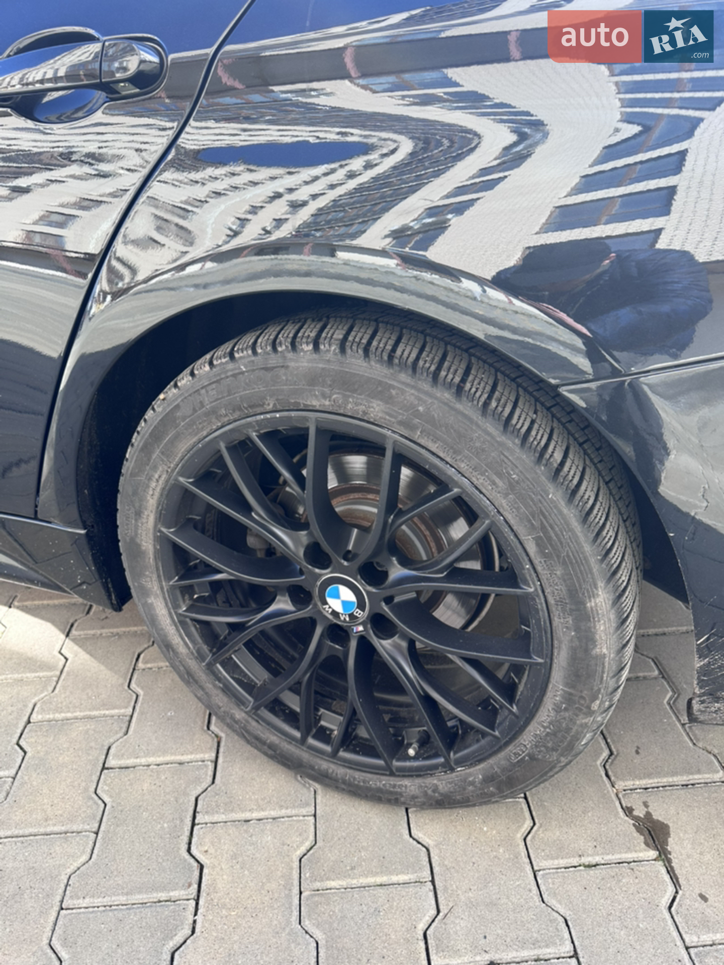 2012 BMW 3er - мініатюра 6