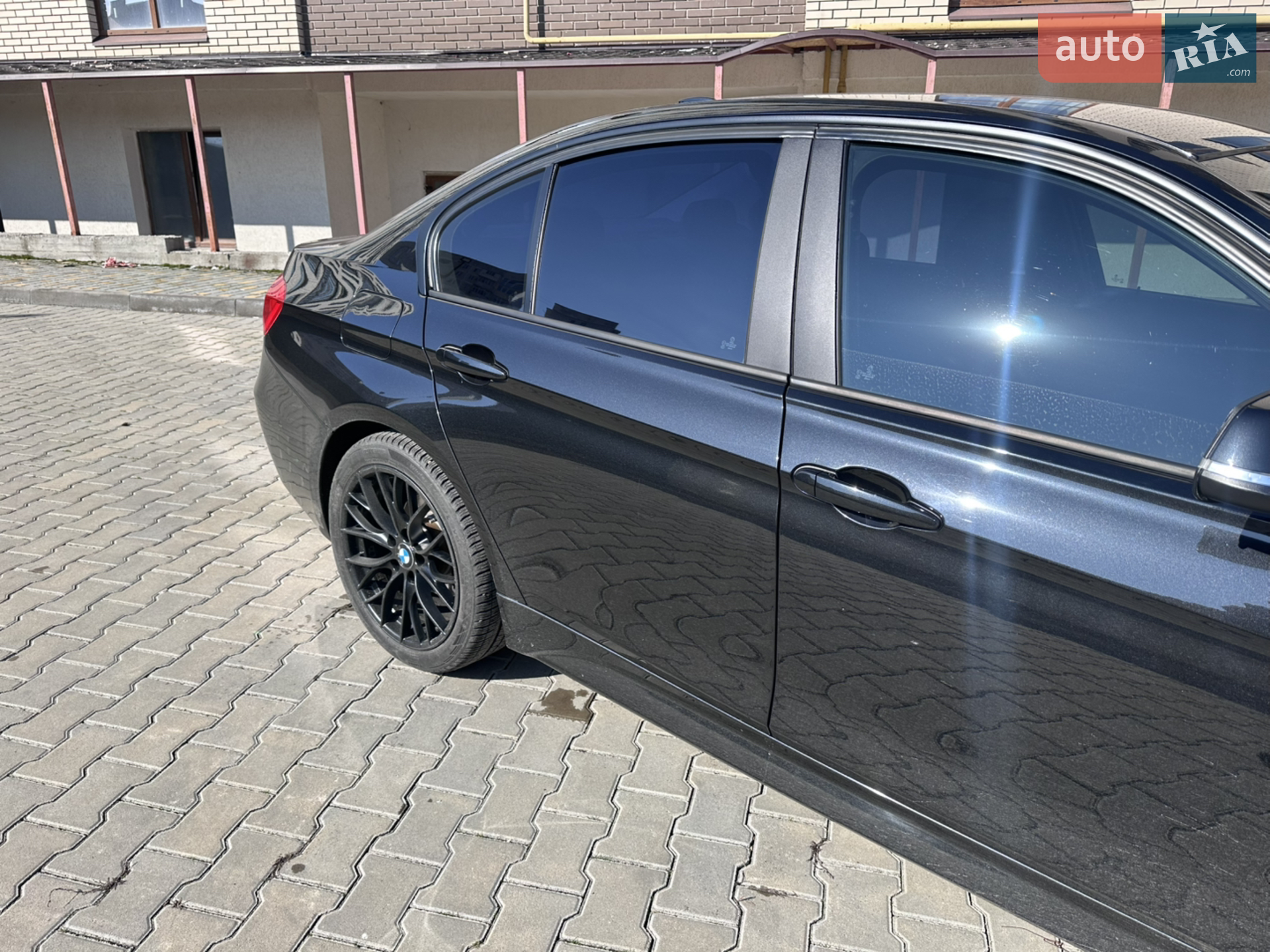 2012 BMW 3er - мініатюра 10