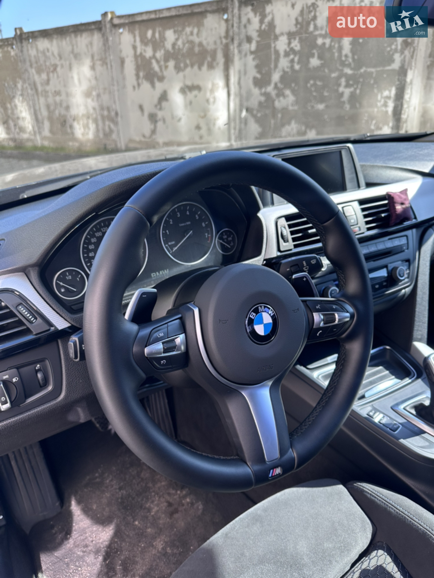 2012 BMW 3er - мініатюра 15