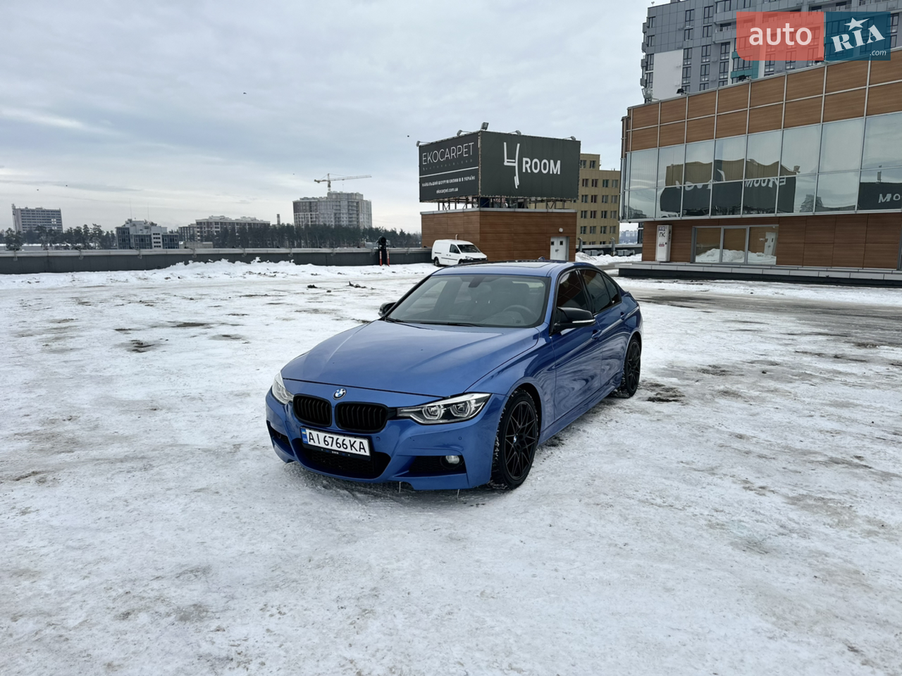 2015 BMW 3er - мініатюра 46
