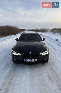 Универсал BMW 3 Series 2017 в Львове