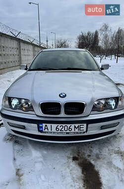 Седан BMW 3 Series 2001 в Киеве