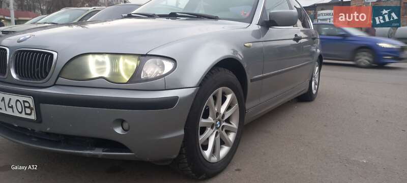 BMW 3 Series 2003