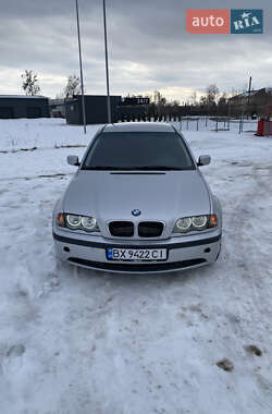 Седан BMW 3 Series 1999 в Славуті