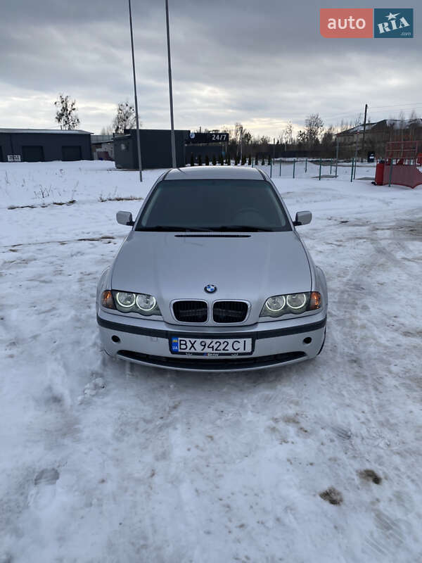 BMW 3 Series 1999