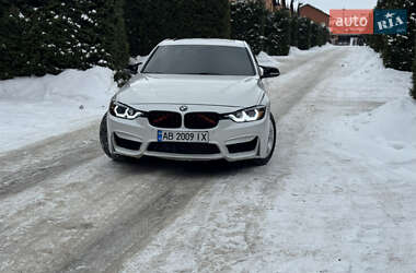 Седан BMW 3 Series 2014 в Виннице