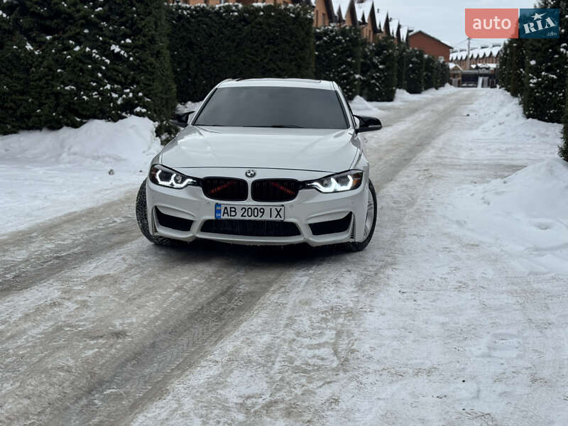 BMW 3 Series 2014 BMW 3 Series 2014