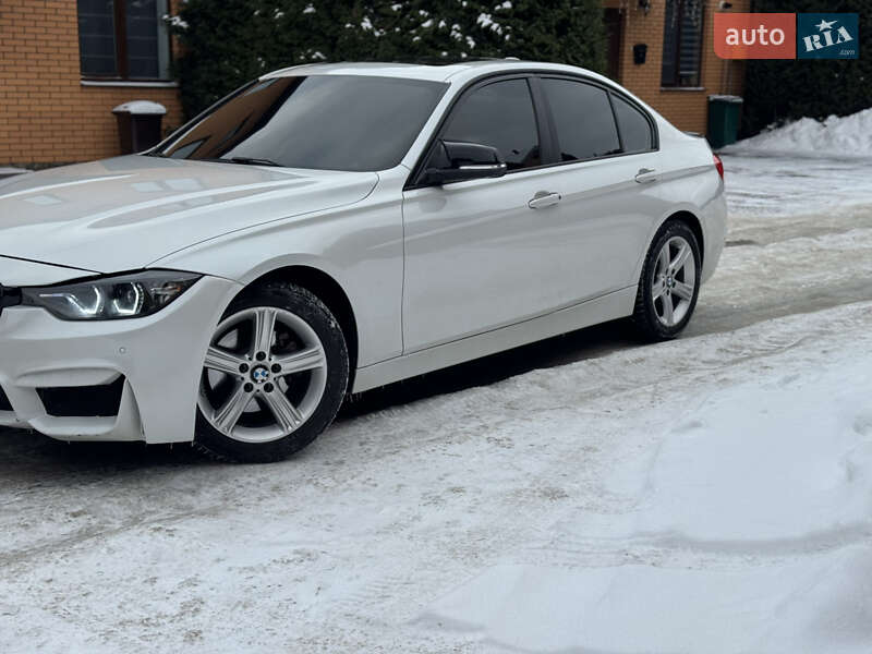 Седан BMW 3 Series 2014 в Виннице фото 9 Седан BMW 3 Series 2014 в Виннице