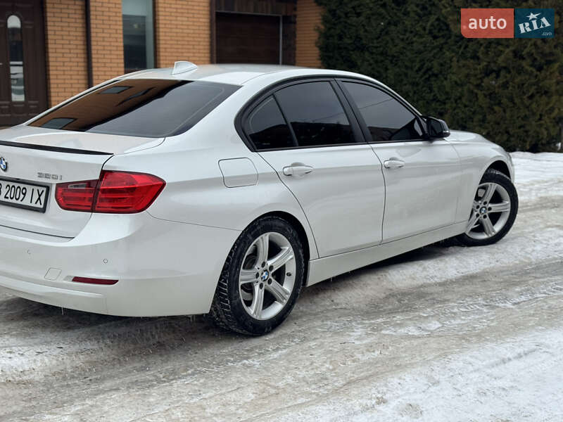 Седан BMW 3 Series 2014 в Виннице фото 16 Седан BMW 3 Series 2014 в Виннице