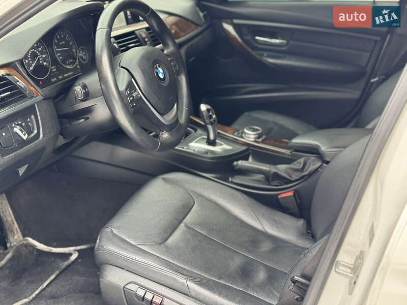 Седан BMW 3 Series 2014 в Виннице фото 25 Седан BMW 3 Series 2014 в Виннице