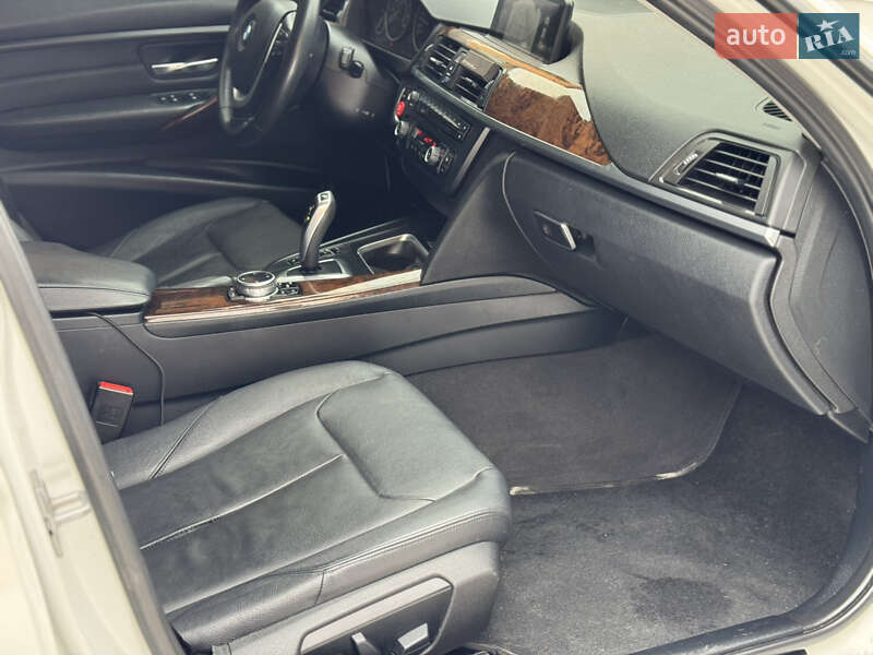 Седан BMW 3 Series 2014 в Виннице фото 34 Седан BMW 3 Series 2014 в Виннице