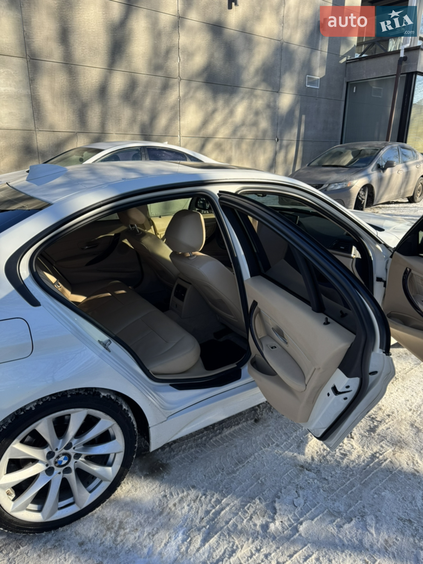 2014 BMW 3er - мініатюра 14
