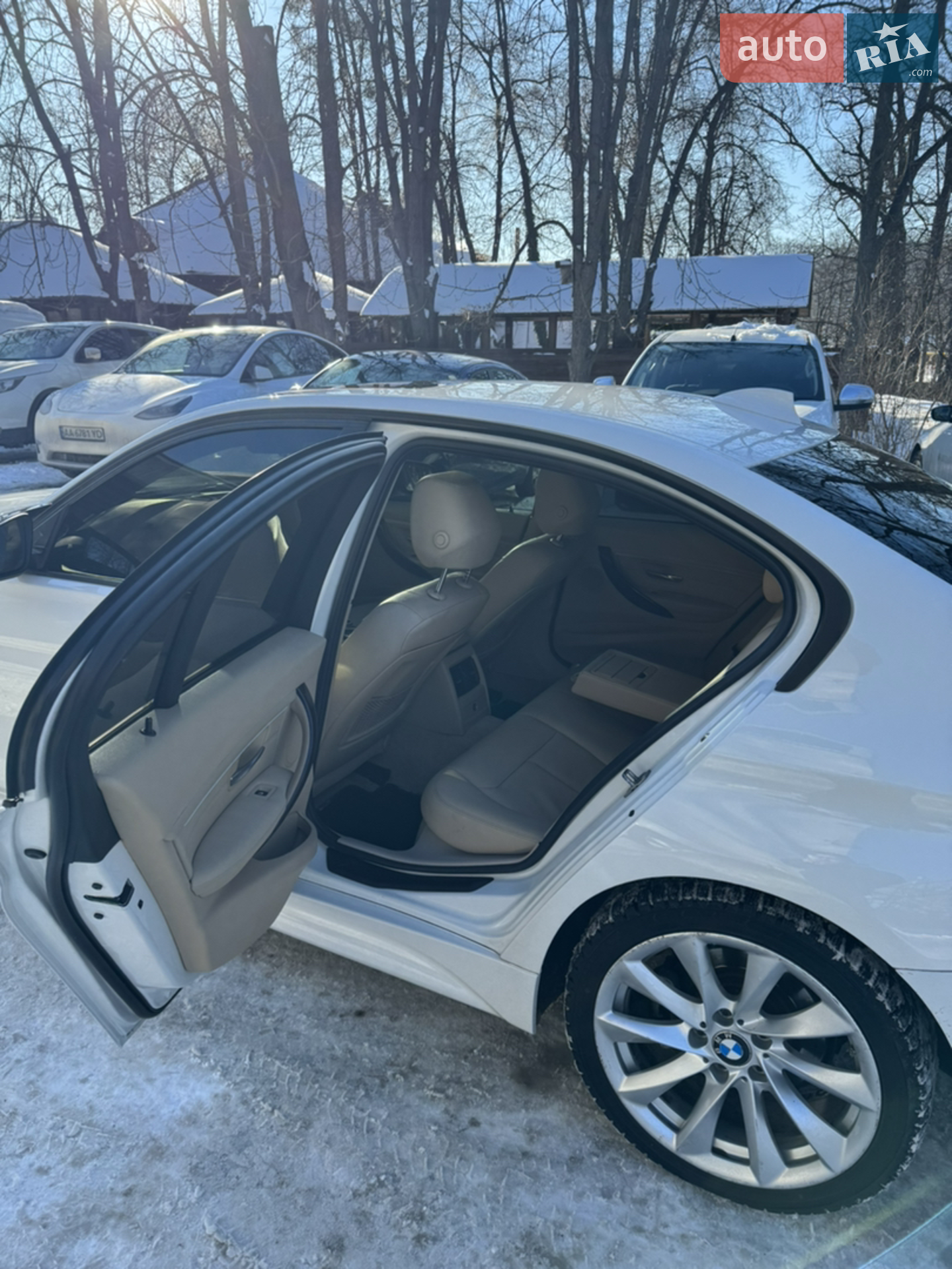 2014 BMW 3er - мініатюра 17